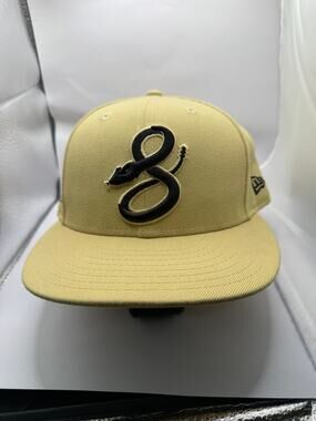 New Era 59FIFTY Arizona Diamondbacks City Connect Serpientes" Fitted Hat sz 7.5
